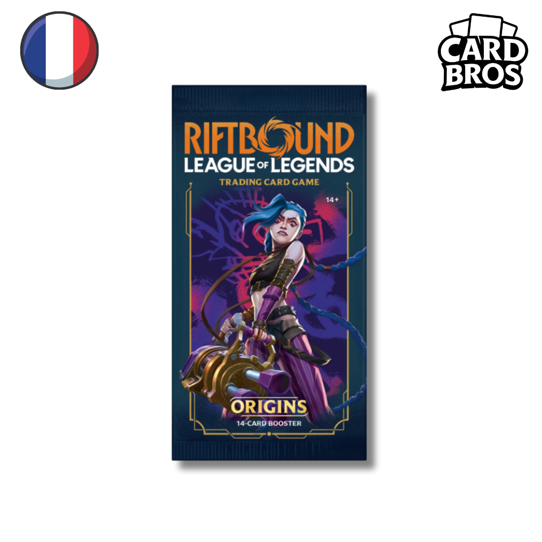 origins booster box riftbound : Origines – League of Legends TCG (FR) Out-of-stock Champion Your Strategy – Pokemon Trading Card Game Type:Set of 2