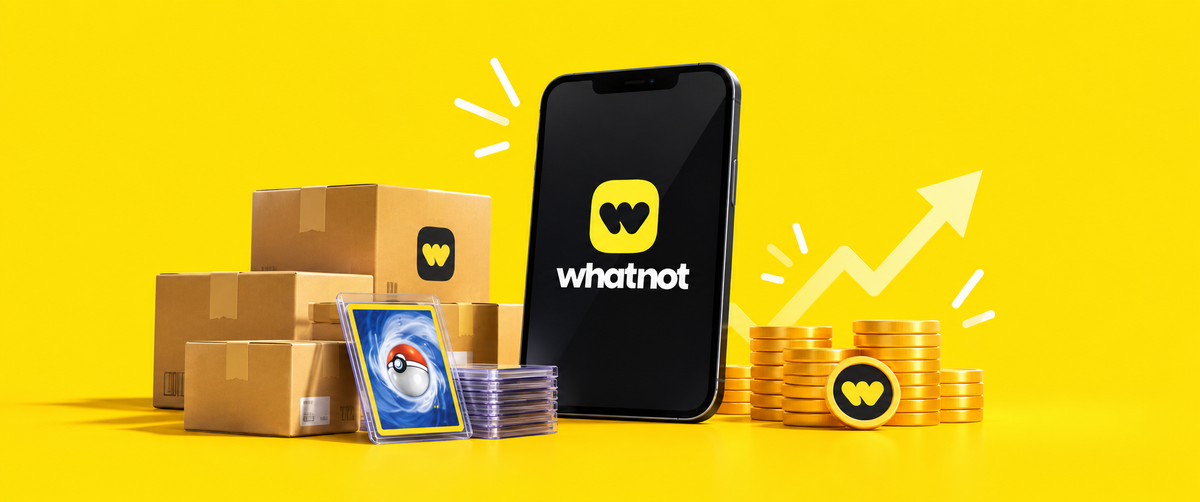 Devenir vendeur Whatnot : préparer son premier live de cartes à collectionner