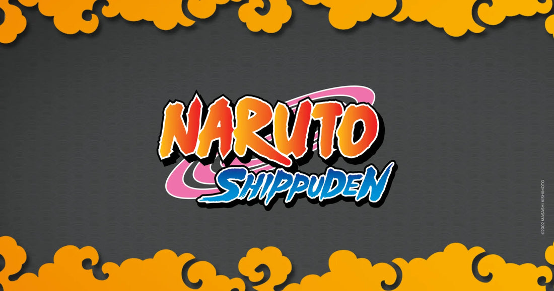 Naruto Mythos TCG Set 3 Akatsuki : date de sortie 2026