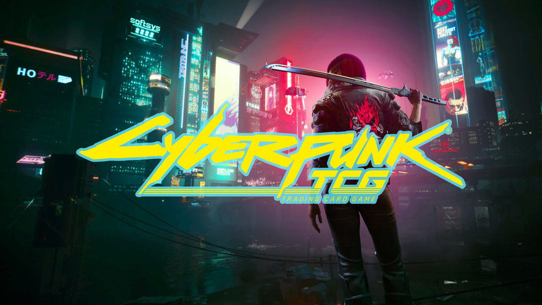 Cyberpunk TCG précommande : date de sortie et prix