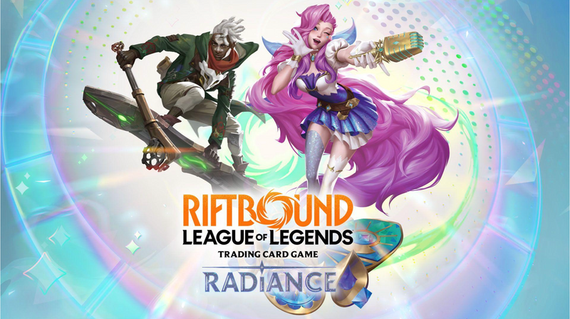 Riftbound: Radiance | League of Legends