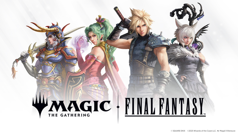 FINAL FANTASY