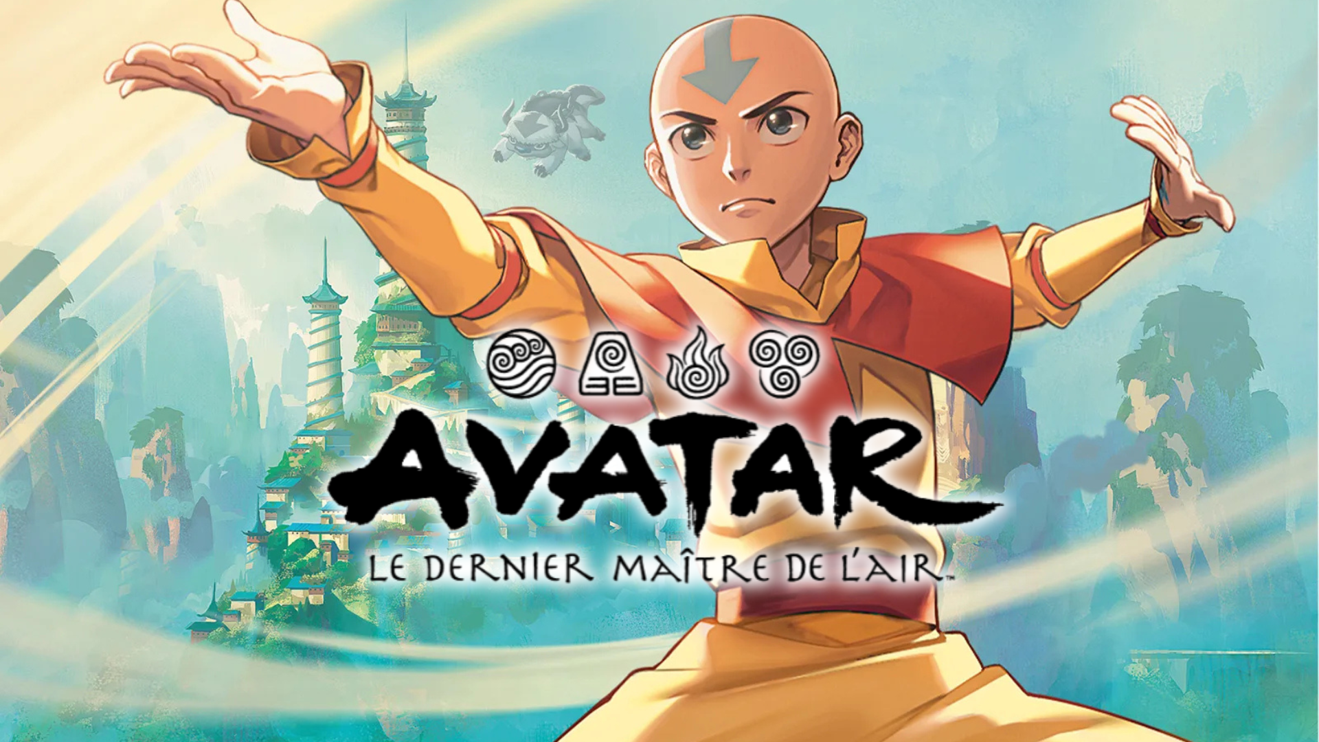Avatar, le dernier maître de l’air