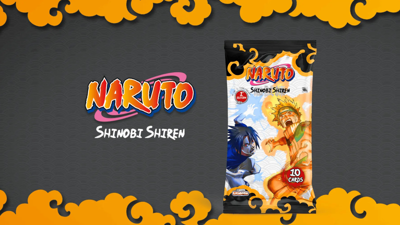 Naruto Mythos: Shinobi Shiren
