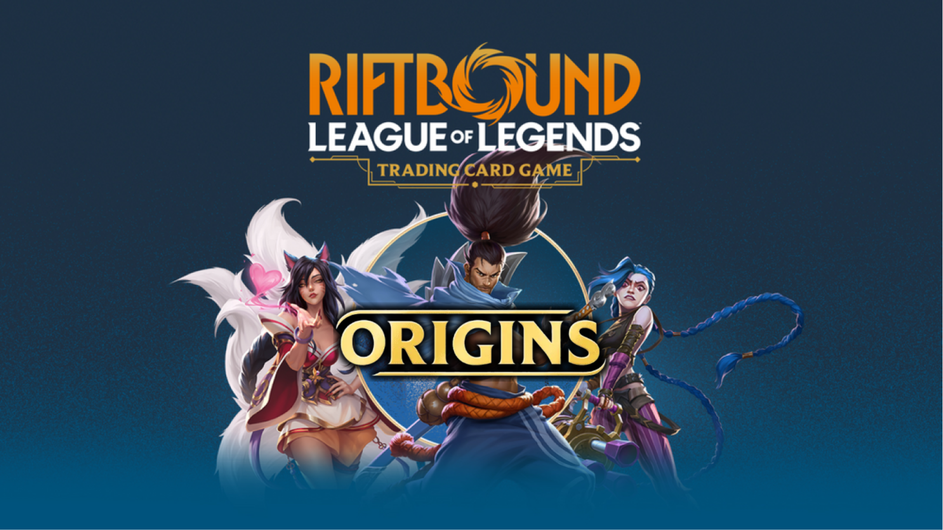 Riftbound: Origins | League of Legends