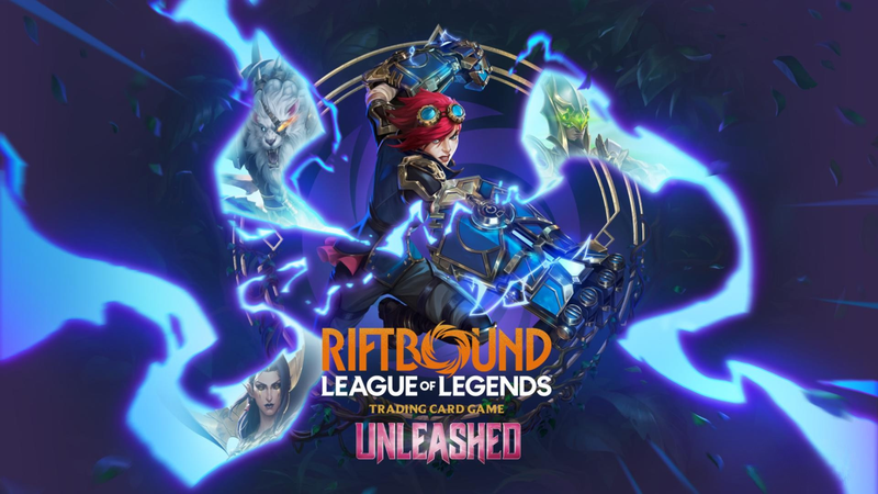 Riftbound: Unleashed | League of Legends