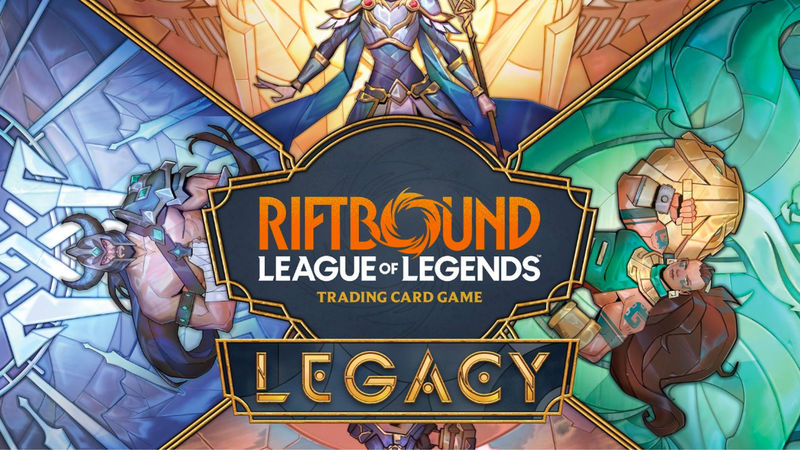 Riftbound: Legacy | League of Legends