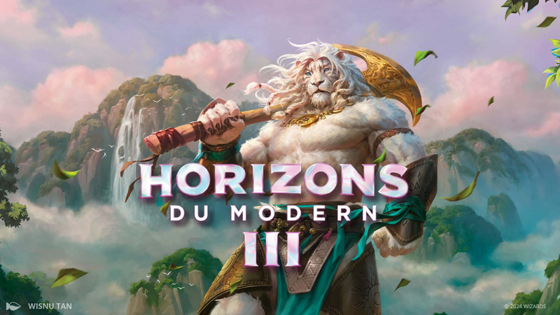 Horizon du modern 3