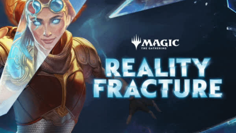 Réalité fracturée