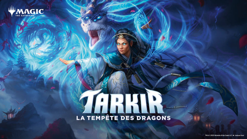 Tarkir : la Tempête des Dragons