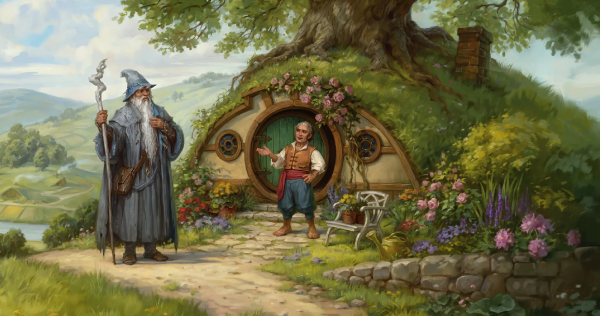 Le HOBBIT