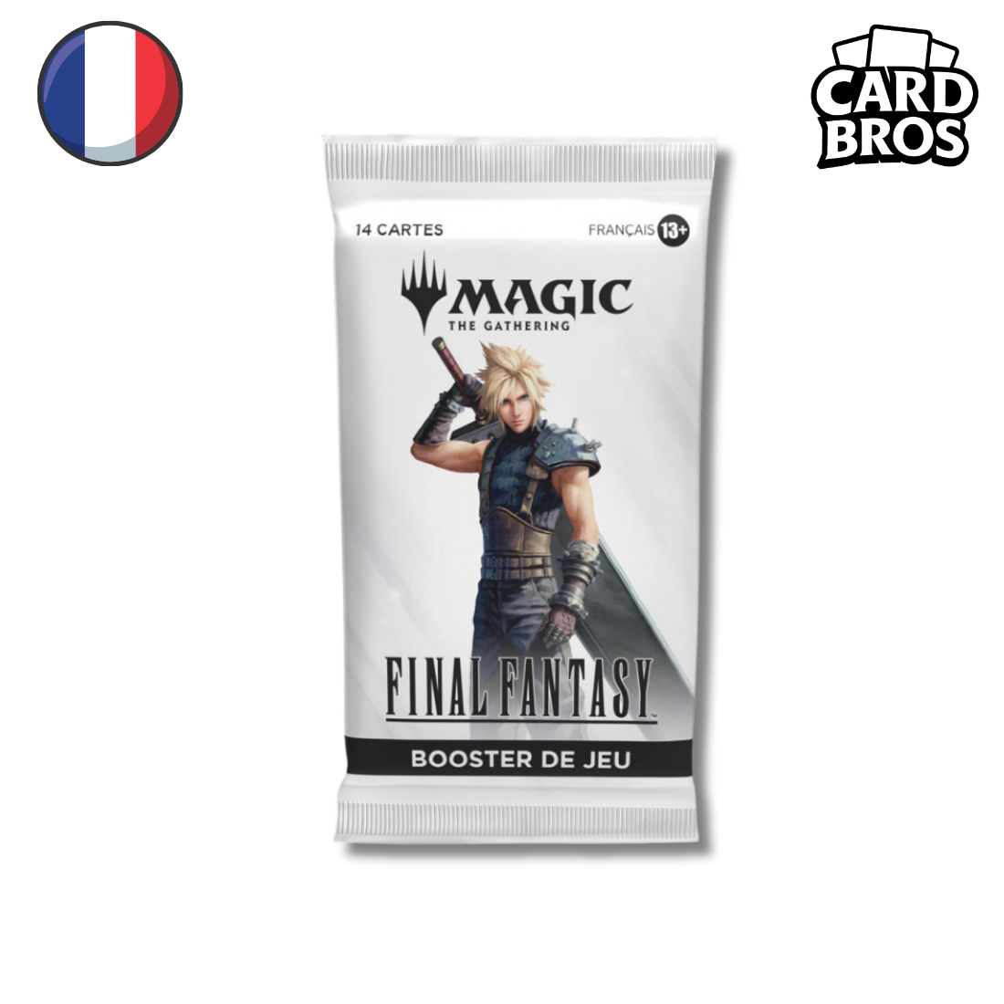 Booster de jeu Magic: The Gathering | FINAL FANTASY (FR)