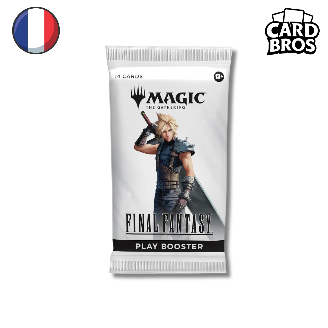 Display de 30 boosters de jeu Magic: The Gathering | FINAL FANTASY (FR)