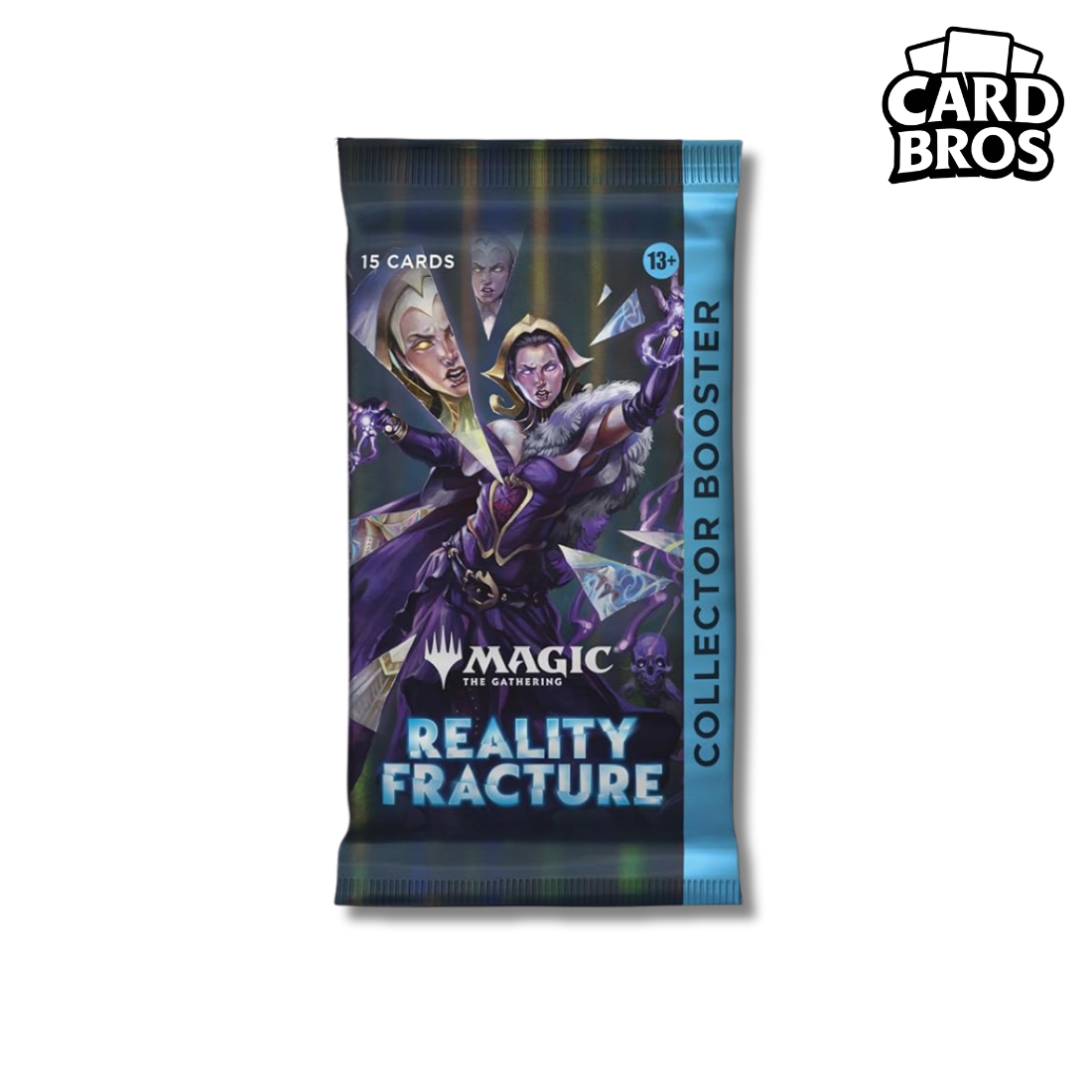 Booster collector Magic: The Gathering | Réalité fracturée