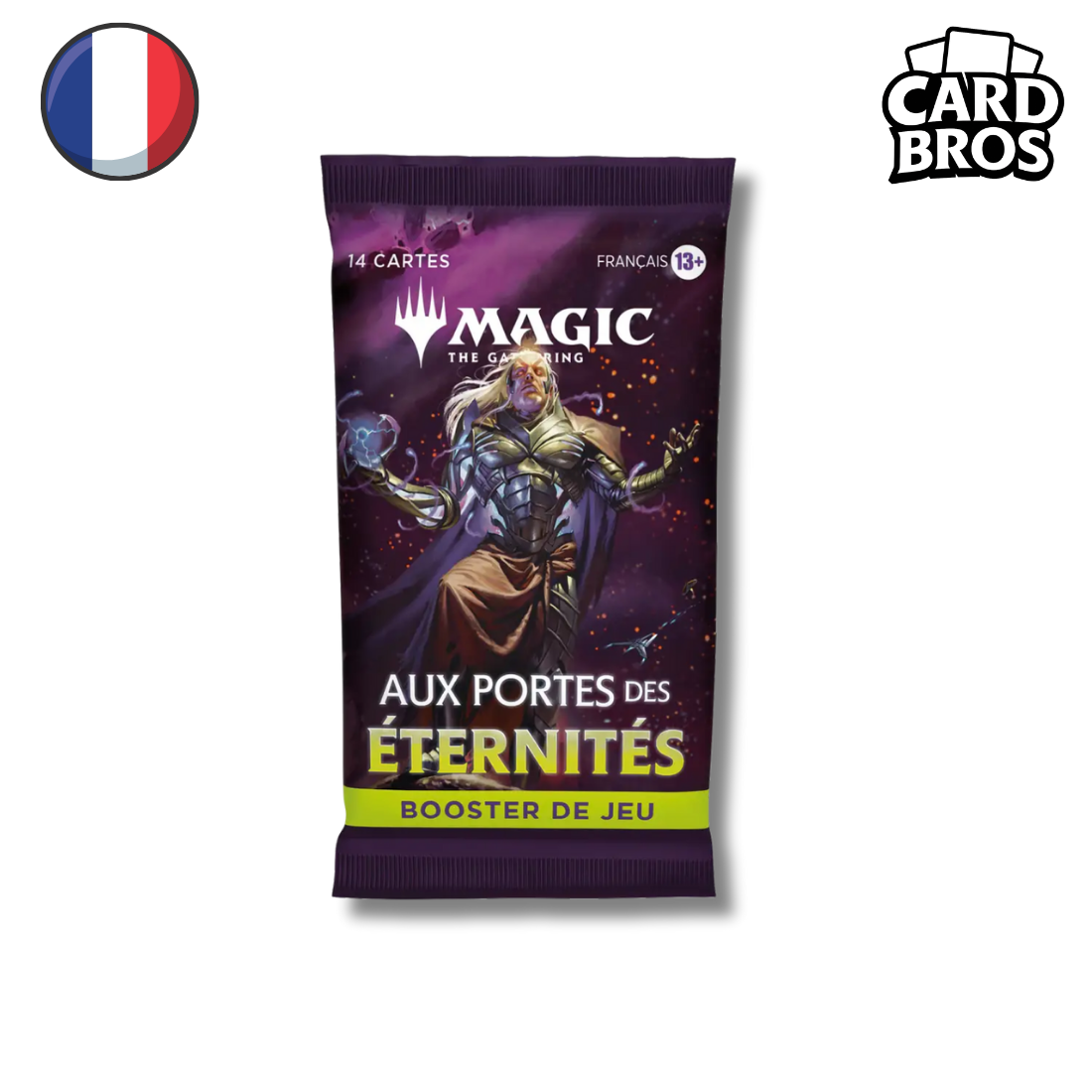 Booster Magic: The Gathering – Aux Portes des Éternités (FR)