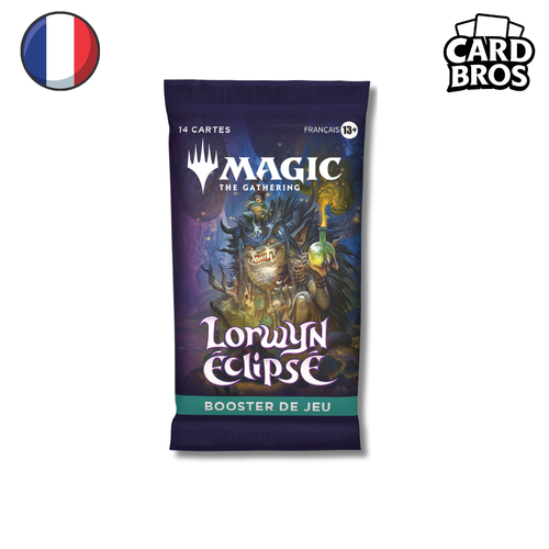Booster de jeu Magic: The Gathering | Lorwyn éclipsé (FR)