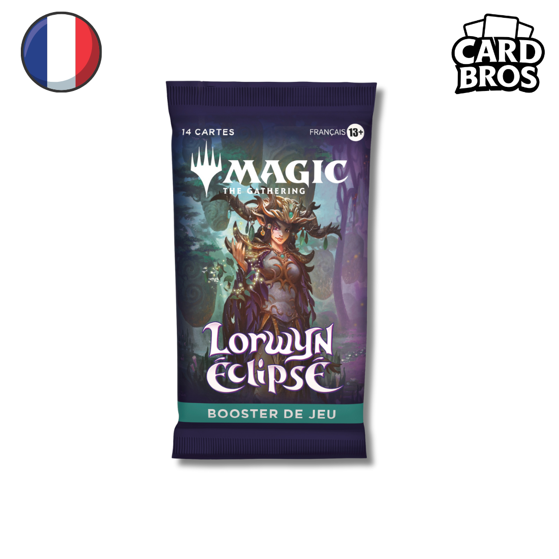 PRECOMMANDE - Booster de jeu Magic: The Gathering | Lorwyn éclipsé (FR)