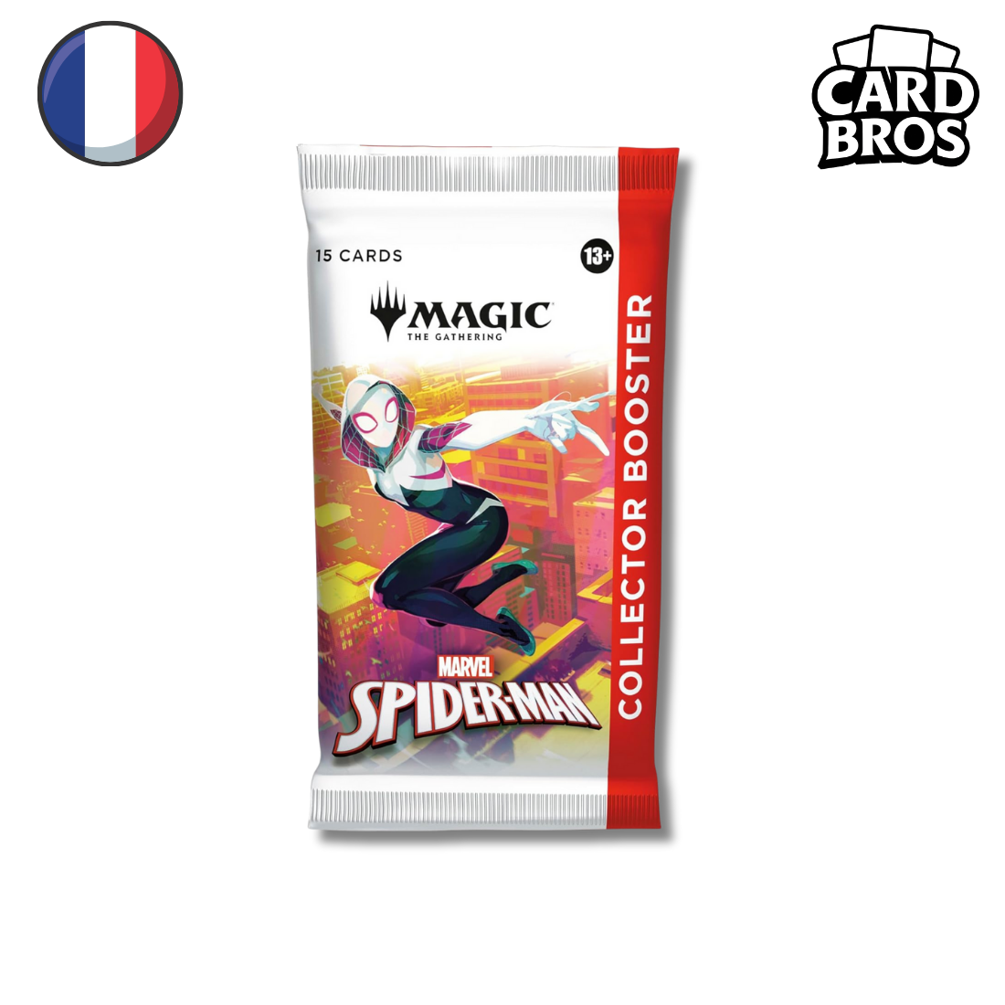 Booster Collector Magic: The Gathering - Marvel’s Spider-Man (FR)