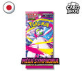 Booster Pokémon TCG Méga Symphonia (M1S) ‒ (JP)