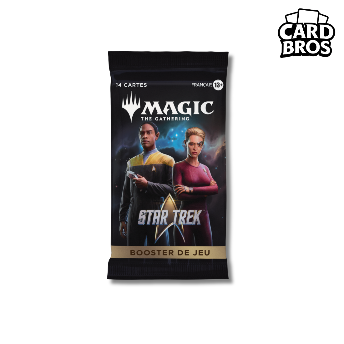 Booster Magic: The Gathering | Star Trek