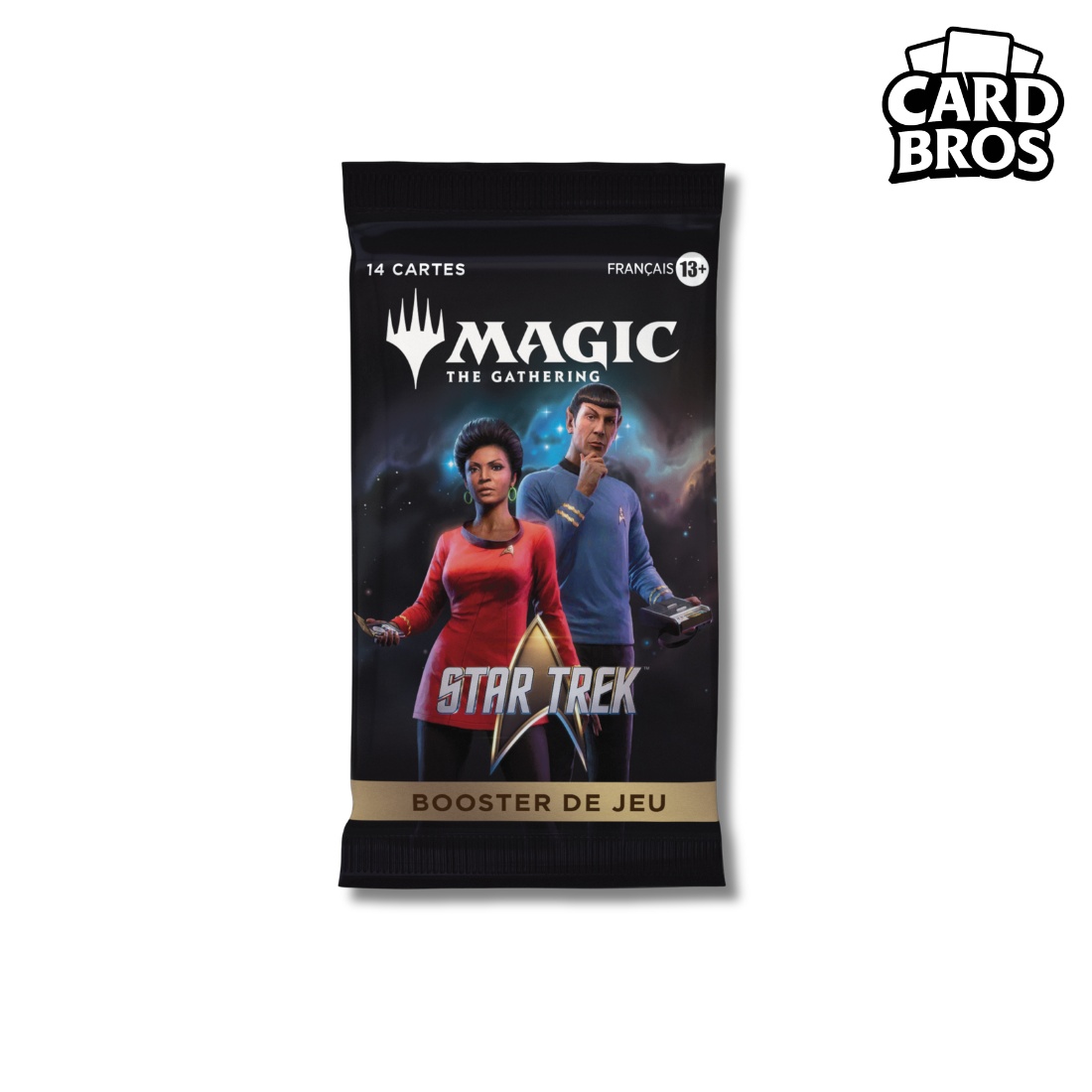 Booster Magic: The Gathering | Star Trek