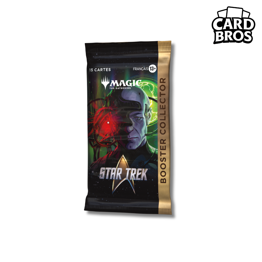 Booster collector Magic: The Gathering | Star Trek