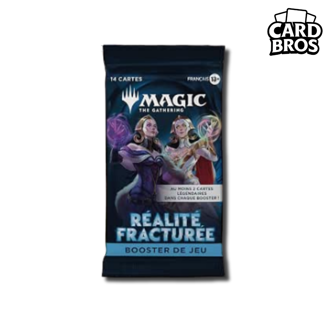 Booster de jeu Magic: The Gathering | Réalité fracturée