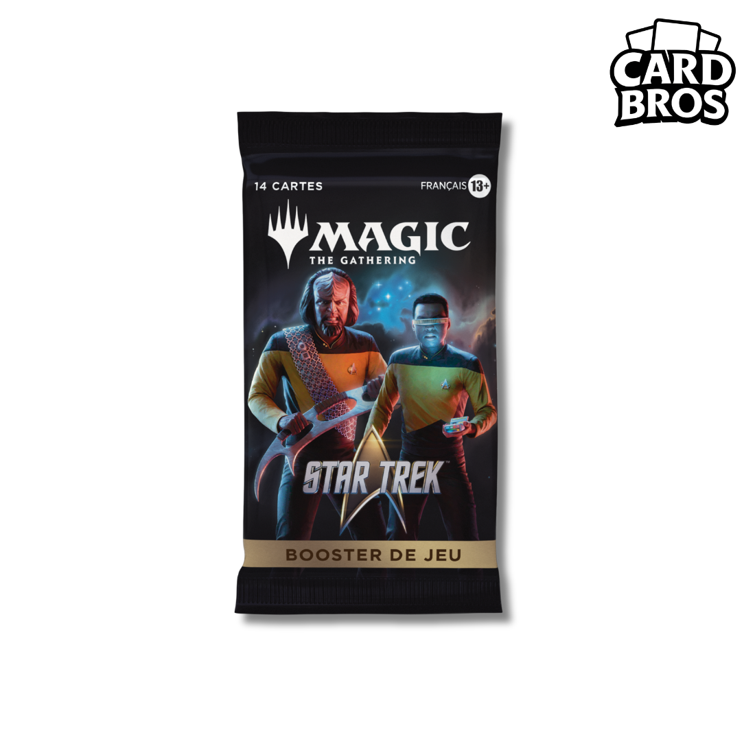 Booster Magic: The Gathering | Star Trek