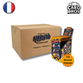 PRECOMMANDE - Case scellée 12 Displays (24 Boosters) | Naruto Mythos TCG | 1er chapitre : Konoha Shidō | 2° Édition (FR)