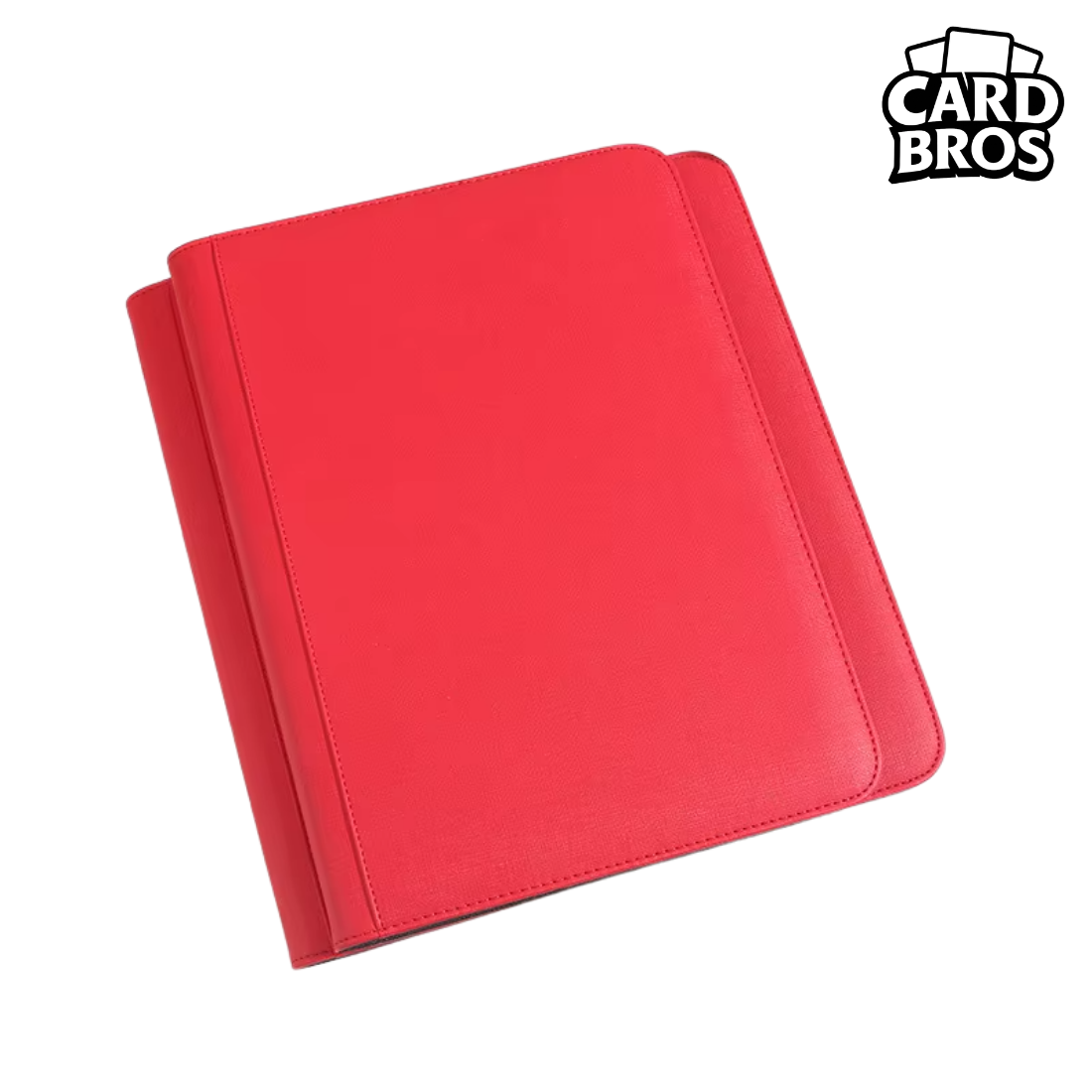 Classeur 9 pochettes – 360 cartes – Zip & chargement latéral