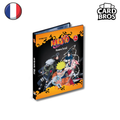Classeur de collection | Naruto Mythos TCG | 1er chapitre : Konoha Shidō | 1° Édition (FR)