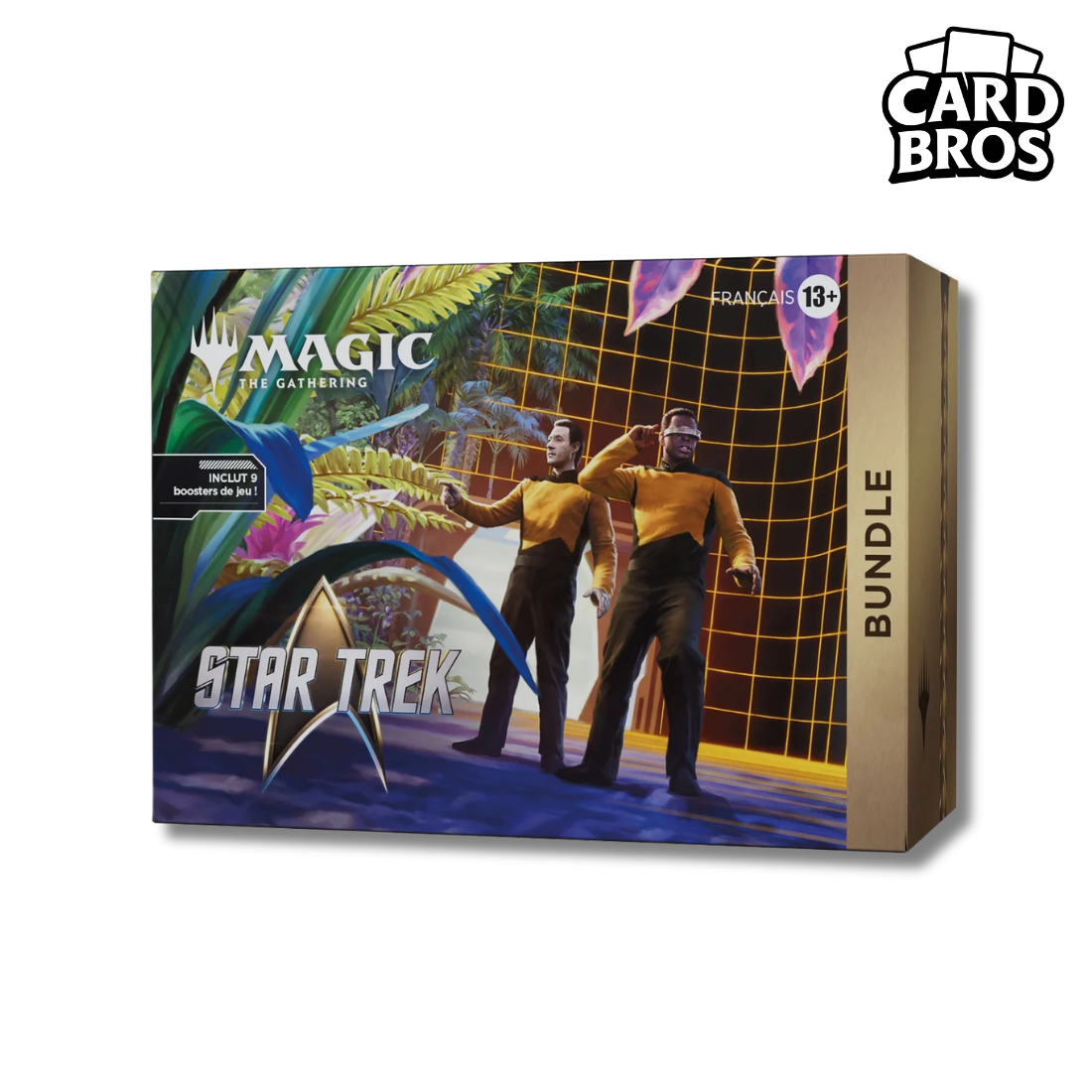 Bundle Magic: The Gathering | Star Trek