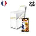 PRECOMMANDE - Display (24 Boosters) | Naruto Mythos TCG | SET 2 SHINOBI SHIREN | Première édition (FR)