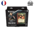 Deck Commander Magic: The Gathering - FINAL FANTASY - TRANSCENDANCE - CLOUD (FR)