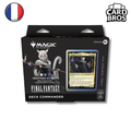 Deck Commander Magic: The Gathering - FINAL FANTASY - Héritiers et magie - Y'Shtola (FR)