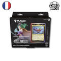 Deck Commander Magic: The Gathering - FINAL FANTASY - TRANSE DE RENAISSANCE - TERRA (FR)
