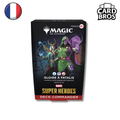 Deck Commander Magic: The Gathering | GLOIRE A FATALIS | MARVEL SUPER HEROES (FR)