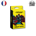 PRECOMMANDE - Deck de démarrage ARASAKA "Embracing Power" | Cyberpunk TCG | Welcome to Night City | (FR)