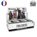 Display de 30 boosters de jeu Magic: The Gathering | FINAL FANTASY (FR)