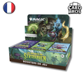 Display de 30 boosters de jeu Magic: The Gathering | Les secrets de Strixhaven (FR)