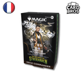 Deck Commander Magic: The Gathering - INFLUENCE DE PLUMARGENT | Les secrets de Strixhaven (FR)