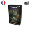 Deck Commander Magic: The Gathering - PESTILENCE DE FLESTREFLEUR | Les secrets de Strixhaven (FR)