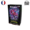 Deck Commander Magic: The Gathering - TALENT DE PRISMARI | Les secrets de Strixhaven (FR)