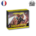 PRECOMMANDE - Kit d'Avant-Première | Cyberpunk TCG | Welcome to Night City | (FR)