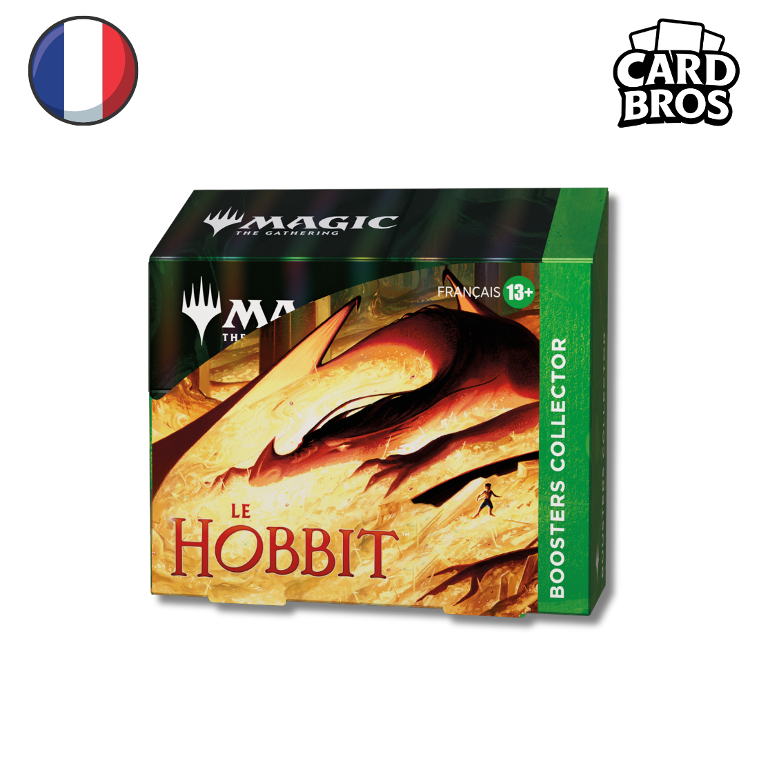 Display de 12 boosters collectors Magic: The Gathering  | LE HOBBIT (EN)