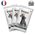 Lot de 3 Boosters de jeu Magic: The Gathering | FINAL FANTASY (FR)