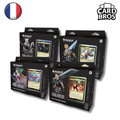 Lot de 4 Deck Commander Magic: The Gathering - FINAL FANTASY (FR)