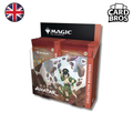 Display de 12 boosters collectors Magic: The Gathering | Avatar, le dernier maître de l'air - Magic (EN)