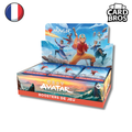 Display de 30 boosters de jeu Magic: The Gathering | Avatar, le dernier maître de l'air - Magic (FR)