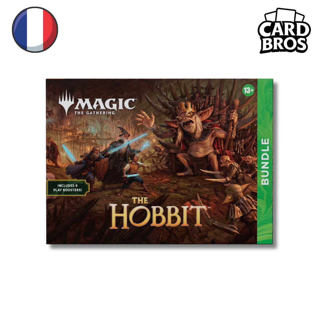 Bundle Magic: The Gathering | Le HOBBIT (FR)